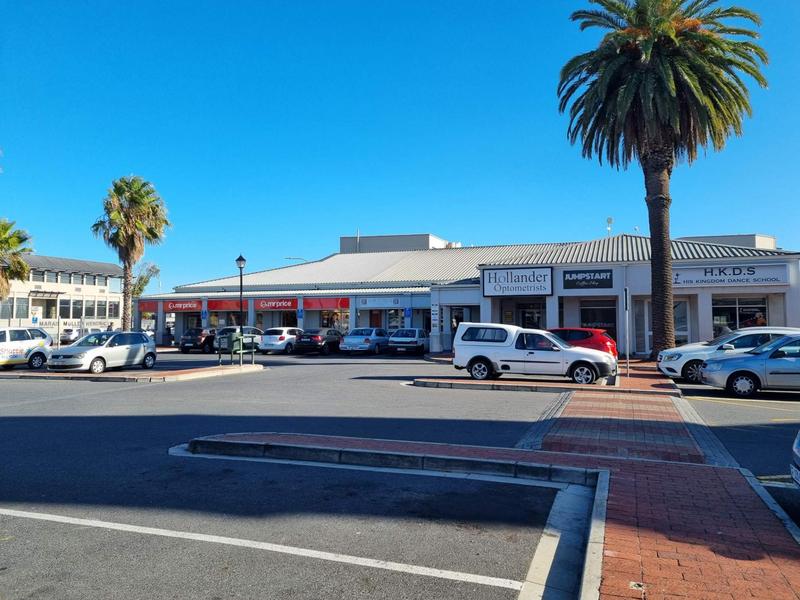 To Let commercial Property for Rent in Elim Western Cape